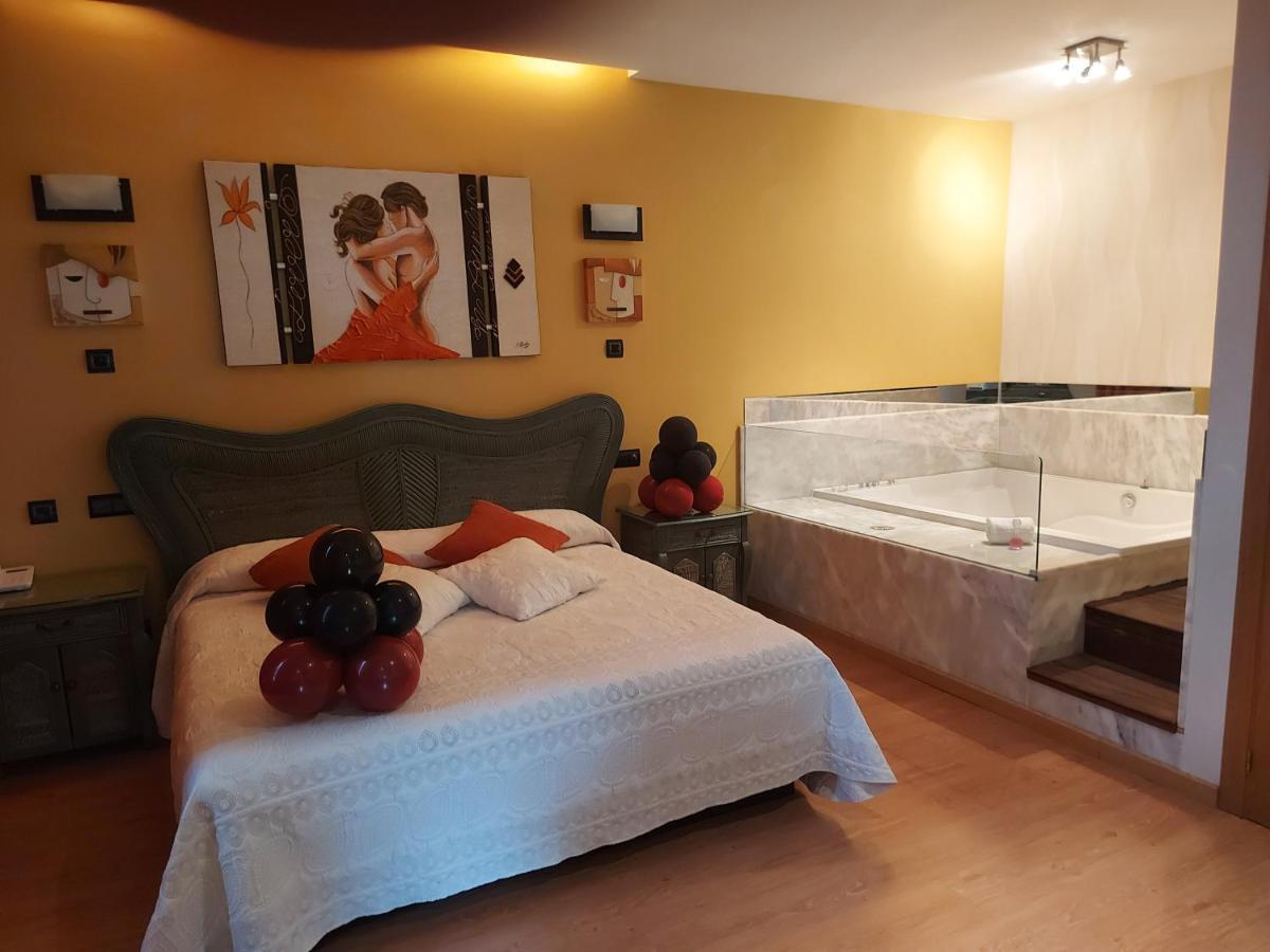 Motel Acropolis Camponaraya Exteriér fotografie