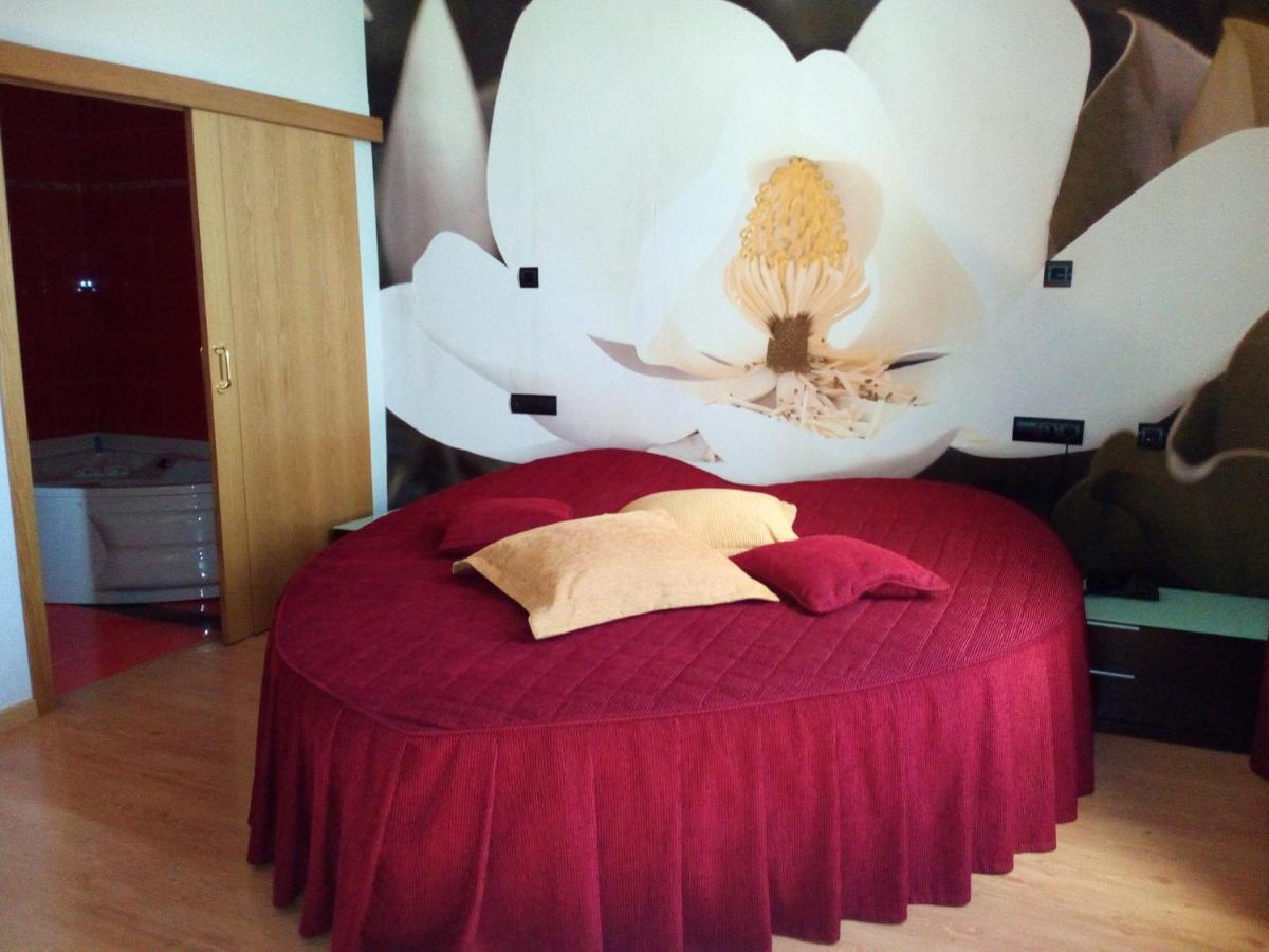 Motel Acropolis Camponaraya Exteriér fotografie