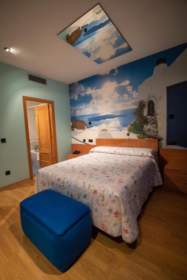 Motel Acropolis Camponaraya Exteriér fotografie